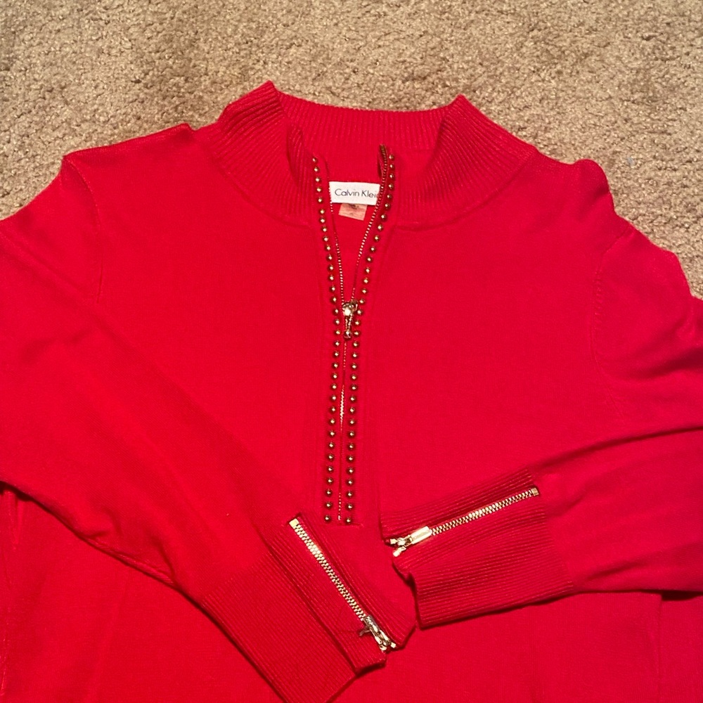 Calvin Klein Sweater Dress